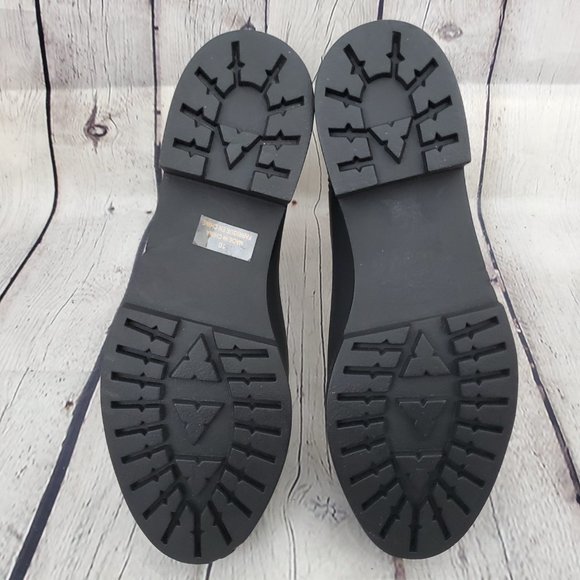 Jeffrey Campbell Hydra Platform Chelsea Boots 10 - Picture 13 of 14